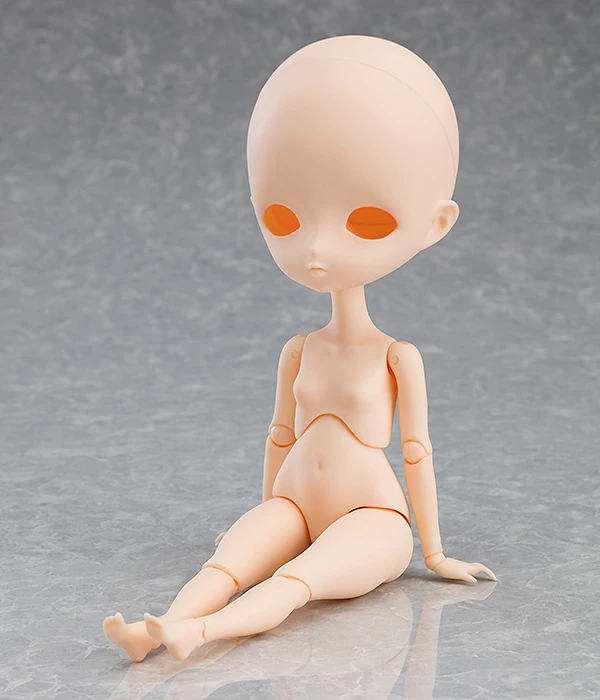 GOOD SMILE COMPANY Harmonia Bloom Blooming Doll Head 8 GOOD SMILE COMPANY Harmonia Bloom Blooming Doll Head - Image 6