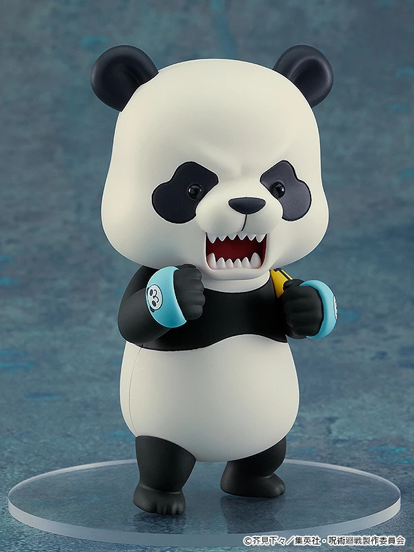 GOOD SMILE COMPANY Nendoroid Jujutsu Kaisen Panda 4 GOOD SMILE COMPANY Nendoroid Jujutsu Kaisen Panda - Image 2