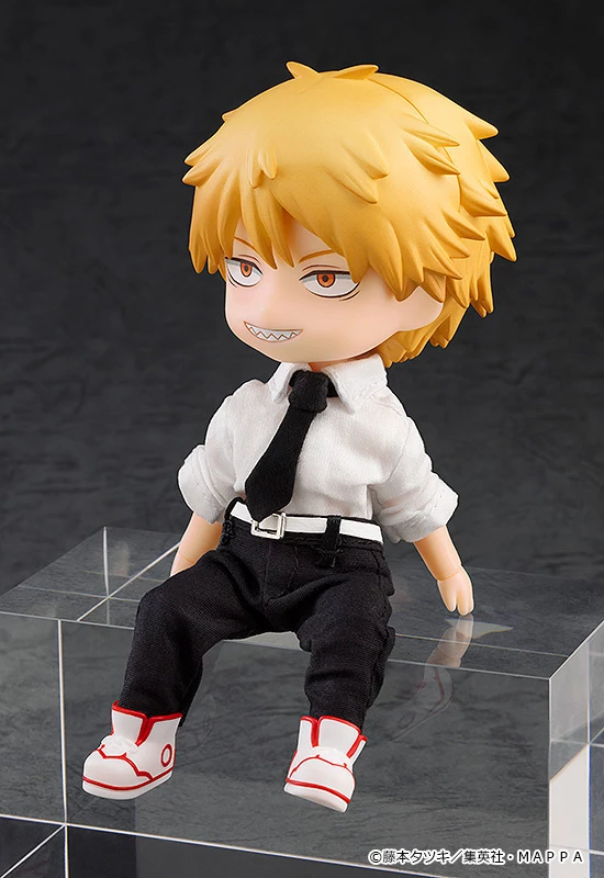GOOD SMILE COMPANY Nendoroid Doll Outfit Set: Chainsaw Man Denji 8 GOOD SMILE COMPANY Nendoroid Doll Outfit Set: Chainsaw Man Denji - Image 6