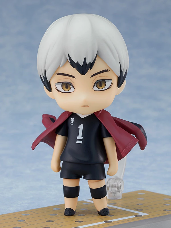 GOOD SMILE COMPANY Nendoroid Haikyu!! To The Top Shinsuke Kita 3 GOOD SMILE COMPANY Nendoroid Haikyu!! To The Top Shinsuke Kita