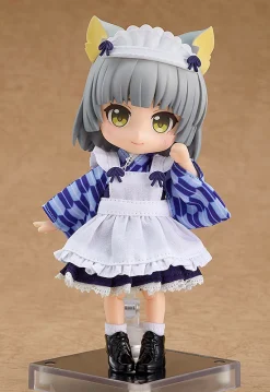 GOOD SMILE COMPANY Nendoroid Doll: Outfit Set (Japanese-Style Maid - Blue) 10 GOOD SMILE COMPANY Nendoroid Doll: Outfit Set (Japanese-Style Maid - Blue) -GOOD SMILE COMPANY SHOP d399b8e5757f4757a92e8787ee36a044.jpg