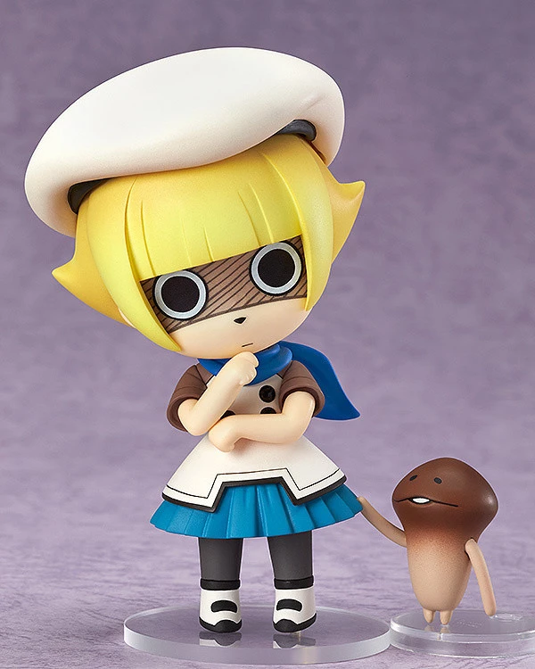 GOOD SMILE COMPANY Nendoroid Mackenzie & Funghi | Touch Detective 4 GOOD SMILE COMPANY Nendoroid Mackenzie & Funghi | Touch Detective - Image 2