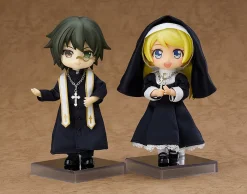 GOOD SMILE COMPANY Nendoroid Doll: Outfit Set (Priest) (Re-run) 10 GOOD SMILE COMPANY Nendoroid Doll: Outfit Set (Priest) (Re-run) -GOOD SMILE COMPANY SHOP d3db63e5fd10459baebac0751c6762ab.jpg