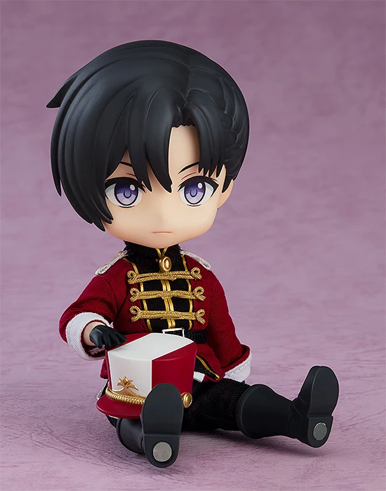 GOOD SMILE COMPANY Nendoroid Doll Toy Soldier: Callion 6 GOOD SMILE COMPANY Nendoroid Doll Toy Soldier: Callion - Image 4
