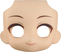 GOOD SMILE COMPANY Nendoroid Doll Customizable Face Plate 02 -GOOD SMILE COMPANY SHOP d4419c88155e40e8bdf13457a5fe93f9.jpg