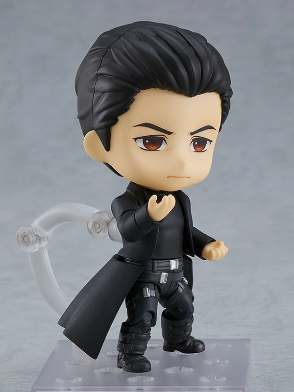 GOOD SMILE COMPANY Nendoroid The Matrix Neo 4 GOOD SMILE COMPANY Nendoroid The Matrix Neo - Image 2