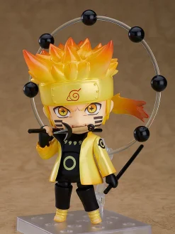 GOOD SMILE COMPANY Nendoroid Naruto Shippuden Naruto Uzumaki: Sage Of The Six Paths Ver.