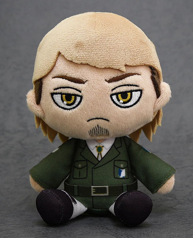 GOOD SMILE COMPANY Attack On Titan Plushies 40 GOOD SMILE COMPANY Attack On Titan Plushies - Image 38