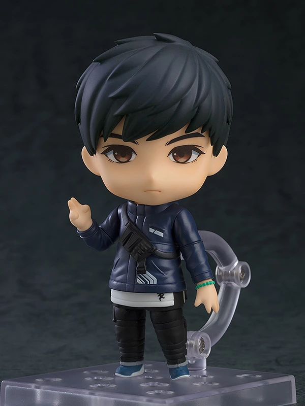 GOOD SMILE COMPANY Nendoroid Ghostwire: Tokyo Akito Izuki 3 GOOD SMILE COMPANY Nendoroid Ghostwire: Tokyo Akito Izuki