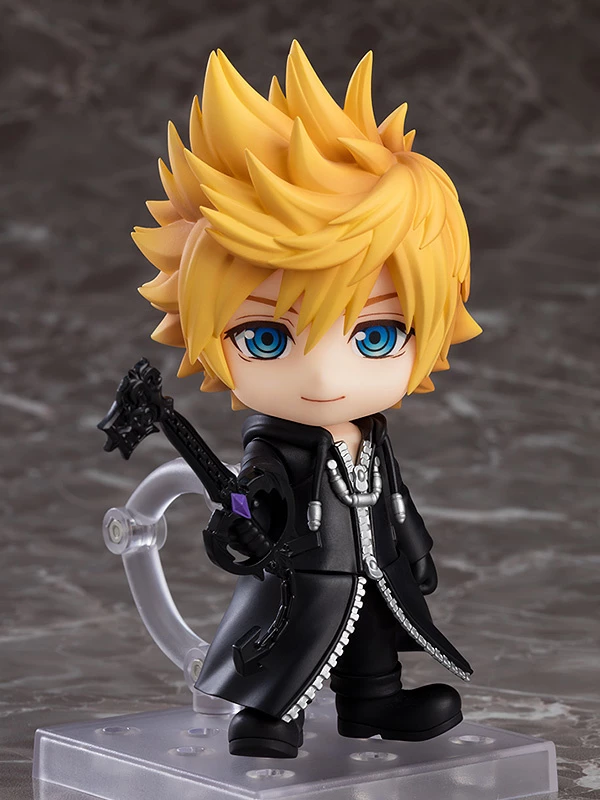 GOOD SMILE COMPANY Nendoroid Roxas: Kingdom Hearts III Ver. 4 GOOD SMILE COMPANY Nendoroid Roxas: Kingdom Hearts III Ver. - Image 2
