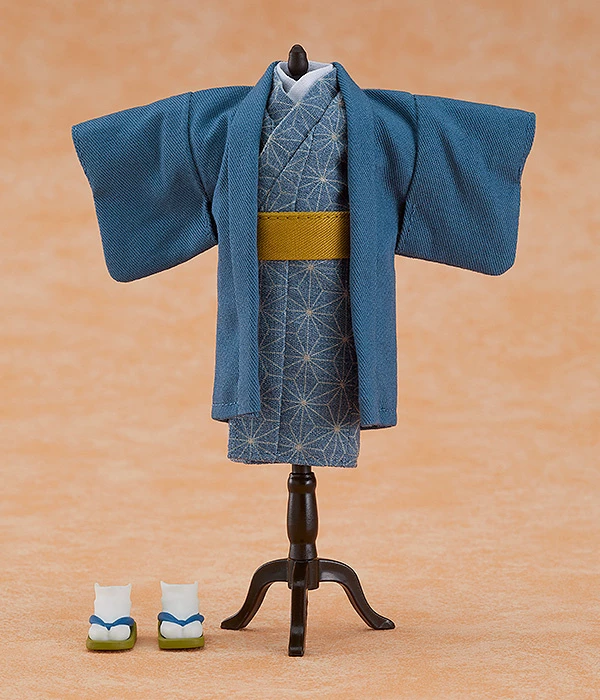 GOOD SMILE COMPANY Nendoroid Doll Outfit Set: Kimono - Boy 9 GOOD SMILE COMPANY Nendoroid Doll Outfit Set: Kimono - Boy - Image 7