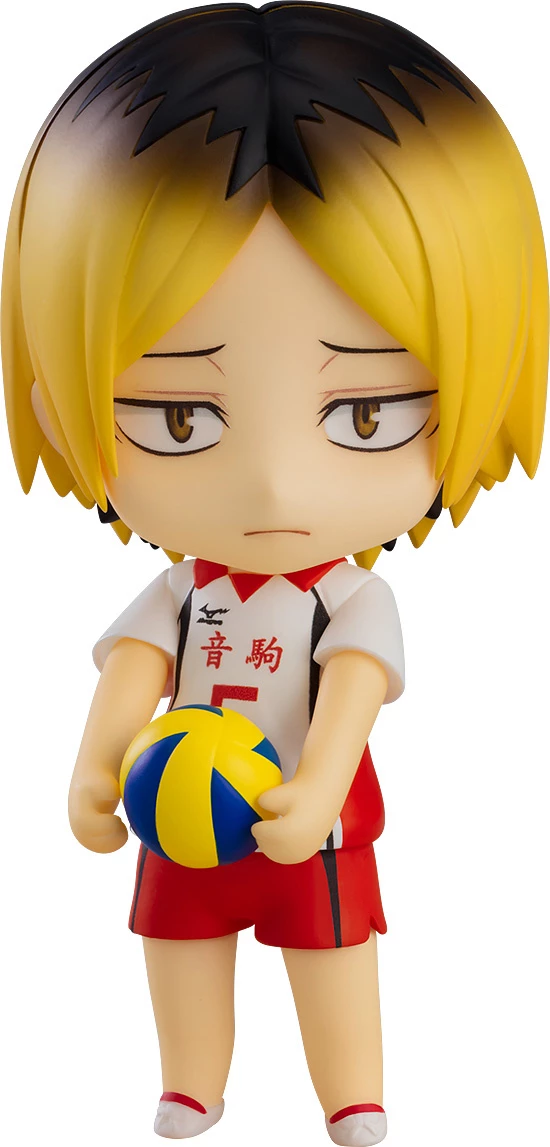 GOOD SMILE COMPANY Nendoroid Haikyu!! Kenma Kozume: Second Uniform Ver. 4 GOOD SMILE COMPANY Nendoroid Haikyu!! Kenma Kozume: Second Uniform Ver. - Image 2
