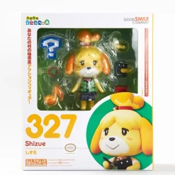 GOOD SMILE COMPANY Nendoroid Animal Crossing: New Leaf Isabelle (Re-Run) -GOOD SMILE COMPANY SHOP d95394791c7444bc8e0f7b4746254bee.jpg