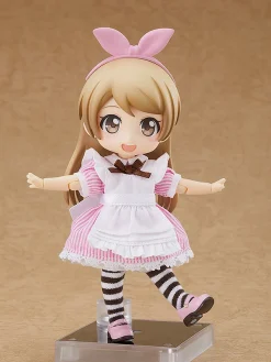GOOD SMILE COMPANY Nendoroid Doll: Outfit Set (Alice: Another Color) 9 GOOD SMILE COMPANY Nendoroid Doll: Outfit Set (Alice: Another Color) -GOOD SMILE COMPANY SHOP d9cede12f6d546da92608355085e6297.jpg