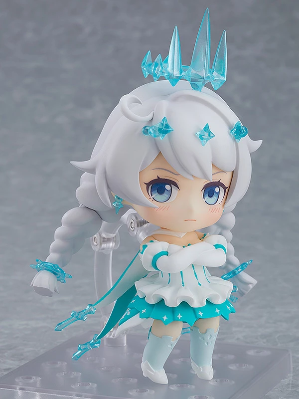 GOOD SMILE COMPANY Nendoroid Honkai Impact 3rd Kiana: Winter Princess Ver 4 GOOD SMILE COMPANY Nendoroid Honkai Impact 3rd Kiana: Winter Princess Ver - Image 2