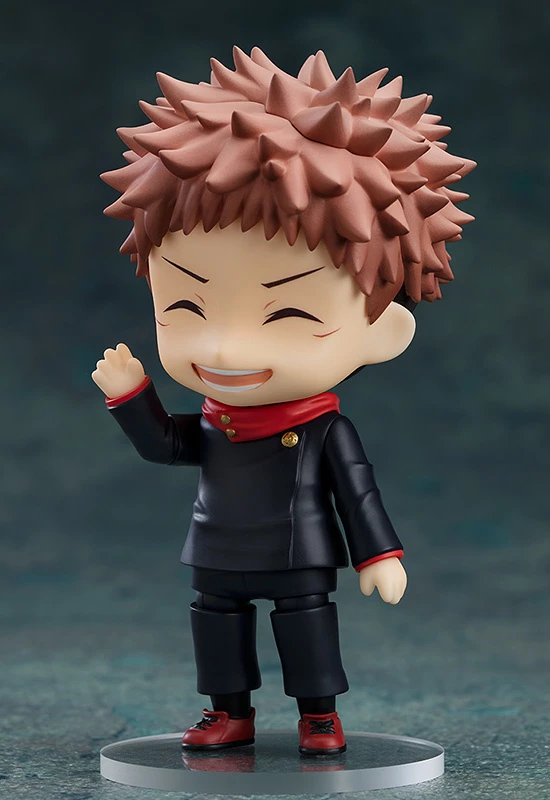 GOOD SMILE COMPANY Nendoroid Jujutsu Kaisen Yuji Itadori 4 GOOD SMILE COMPANY Nendoroid Jujutsu Kaisen Yuji Itadori - Image 2