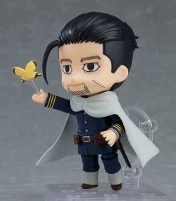 GOOD SMILE COMPANY Nendoroid Golden Kamuy Hyakunosuke Ogata (Re-run) -GOOD SMILE COMPANY SHOP de057cb52e984e3a8e0223884b0f525e.jpg