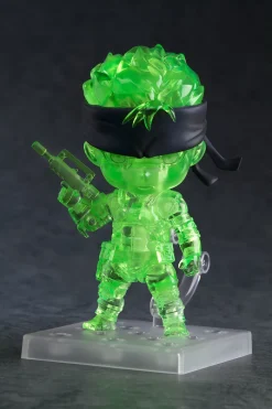 GOOD SMILE COMPANY Nendoroid Metal Gear Solid Solid Snake: Stealth Camouflage Ver.