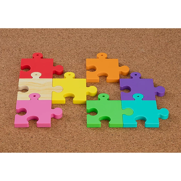 GOOD SMILE COMPANY Nendoroid More Puzzle Base 3 GOOD SMILE COMPANY Nendoroid More Puzzle Base