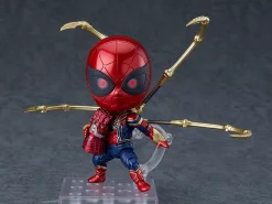 GOOD SMILE COMPANY Nendoroid Avengers: Endgame Iron Spider: Endgame Ver. DX