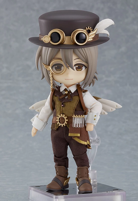 GOOD SMILE COMPANY Nendoroid Doll Inventor: Kanou 2 GOOD SMILE COMPANY Nendoroid Doll Inventor: Kanou