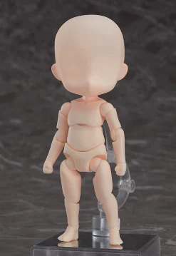 GOOD SMILE COMPANY Nendoroid Doll Archetype: Boy (Cream) (Re-run)