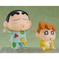 GOOD SMILE COMPANY Nendoroid Crayon Shin-chan Shinnosuke Nohara: Pajama Ver. & Himawari -GOOD SMILE COMPANY SHOP dfd38d5833064fc6ba08471e23e985fa.jpg