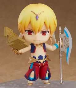 GOOD SMILE COMPANY Nendoroid Fate/Grand Order Caster/Gilgamesh