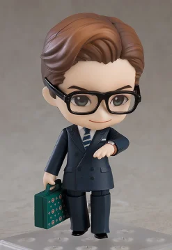 GOOD SMILE COMPANY Nendoroid Kingsman: The Golden Circle Gary "Eggsy" Unwin -GOOD SMILE COMPANY SHOP e06222b67fb84d42ba8da135df2250a6.jpg