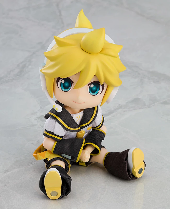 GOOD SMILE COMPANY Nendoroid Doll Kagamine Len 6 GOOD SMILE COMPANY Nendoroid Doll Kagamine Len - Image 4