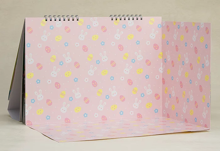 GOOD SMILE COMPANY Nendoroid More Background Book 01 9 GOOD SMILE COMPANY Nendoroid More Background Book 01 - Image 7