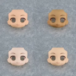 GOOD SMILE COMPANY Nendoroid Doll Customizable Face Plate 02