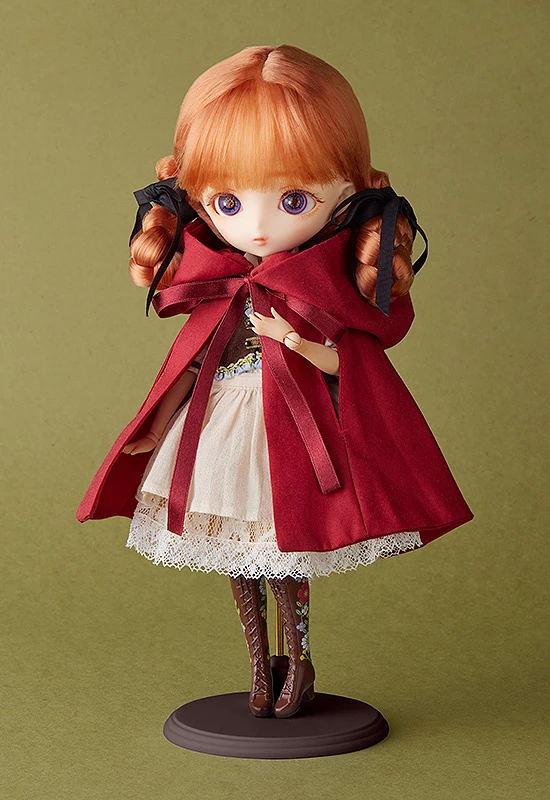 GOOD SMILE COMPANY Harmonia Bloom Masie: Red Riding Hood 4 GOOD SMILE COMPANY Harmonia Bloom Masie: Red Riding Hood - Image 2