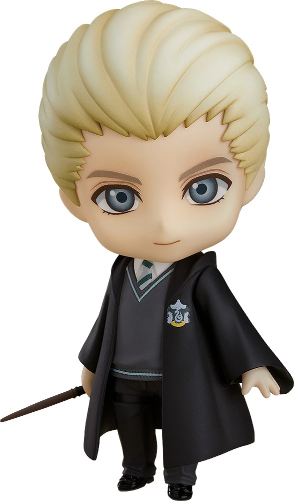 GOOD SMILE COMPANY Nendoroid Harry Potter Draco Malfoy 8 GOOD SMILE COMPANY Nendoroid Harry Potter Draco Malfoy - Image 6