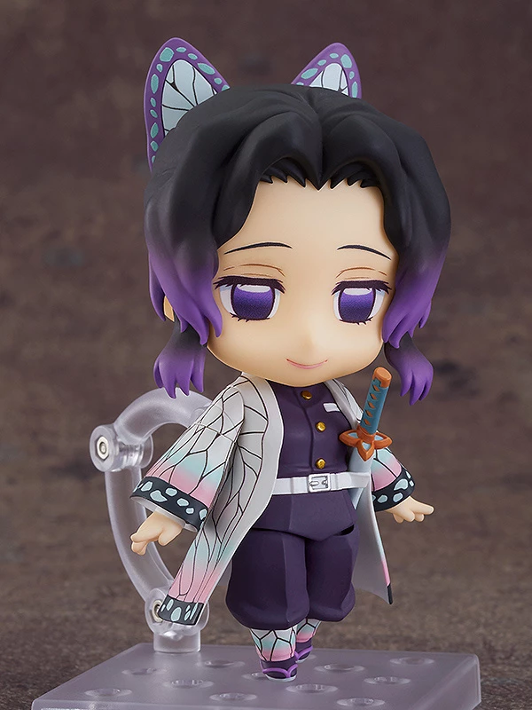 GOOD SMILE COMPANY Nendoroid More: Face Swap Demon Slayer: Kimetsu No Yaiba 02 8 GOOD SMILE COMPANY Nendoroid More: Face Swap Demon Slayer: Kimetsu No Yaiba 02 - Image 6