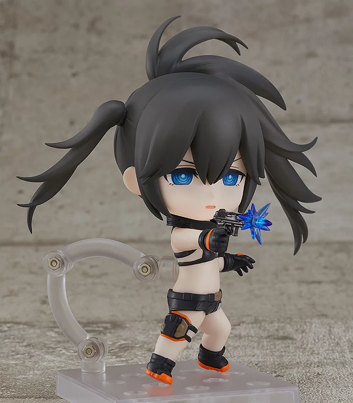GOOD SMILE COMPANY Nendoroid Black Rock Shooter Empress: Dawn Fall Ver. 5 GOOD SMILE COMPANY Nendoroid Black Rock Shooter Empress: Dawn Fall Ver. - Image 3