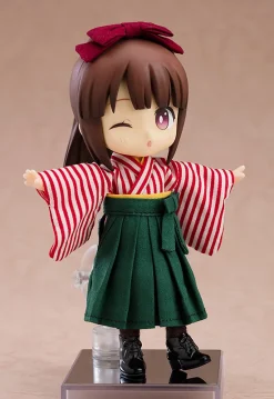 GOOD SMILE COMPANY Nendoroid Doll: Outfit Set (Hakama - Girl) 10 GOOD SMILE COMPANY Nendoroid Doll: Outfit Set (Hakama - Girl) -GOOD SMILE COMPANY SHOP e2ad40be13d14259825fe74bb2842ce7.jpg