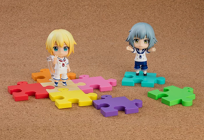 GOOD SMILE COMPANY Nendoroid More Puzzle Base 22 GOOD SMILE COMPANY Nendoroid More Puzzle Base - Image 20