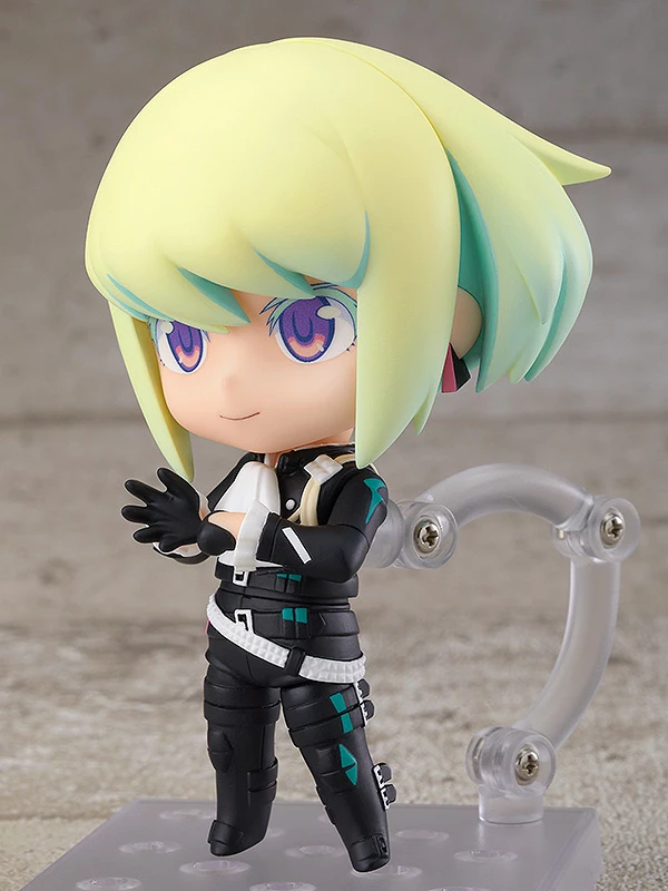 GOOD SMILE COMPANY Nendoroid Promare Lio Fotia: Complete Combustion Ver. 6 GOOD SMILE COMPANY Nendoroid Promare Lio Fotia: Complete Combustion Ver. - Image 4
