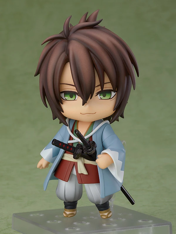 GOOD SMILE COMPANY Nendoroid Hakuoki: Shinkai Souji Okita 3 GOOD SMILE COMPANY Nendoroid Hakuoki: Shinkai Souji Okita