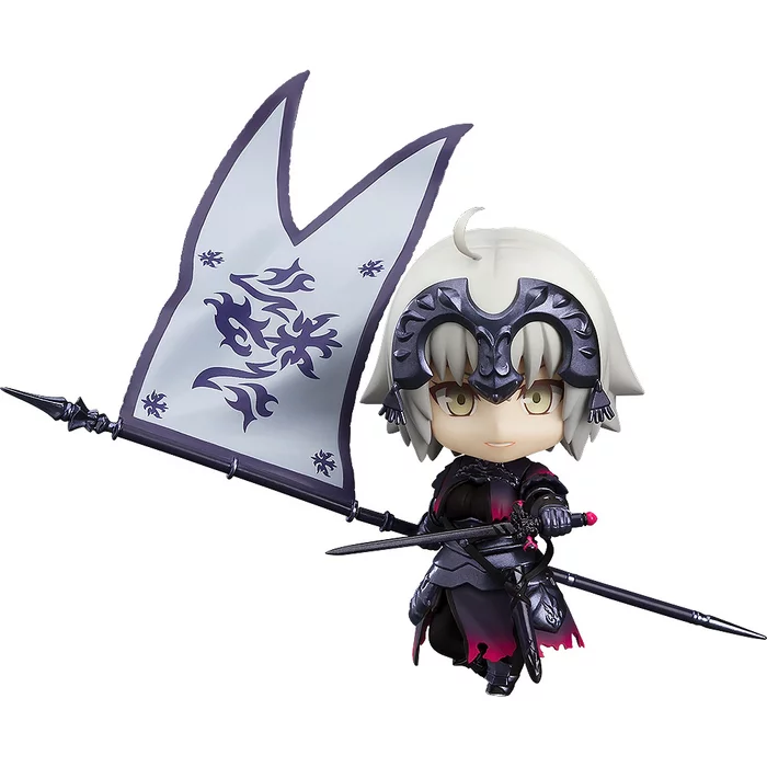 GOOD SMILE COMPANY Nendoroid Fate/Grand Order Avenger/Jeanne D'Arc (Alter) (Re-run) 8 GOOD SMILE COMPANY Nendoroid Fate/Grand Order Avenger/Jeanne D'Arc (Alter) (Re-run) - Image 6