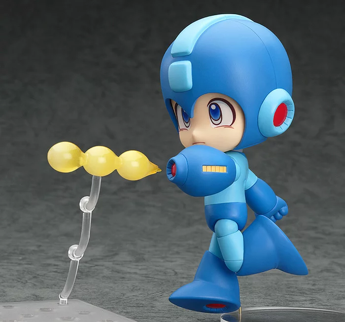GOOD SMILE COMPANY Nendoroid Mega Man 8 GOOD SMILE COMPANY Nendoroid Mega Man - Image 6
