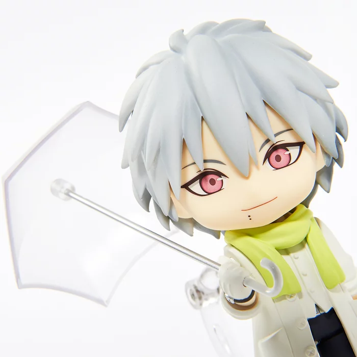 GOOD SMILE COMPANY Nendoroid Dramatical Murder Clear 3 GOOD SMILE COMPANY Nendoroid Dramatical Murder Clear