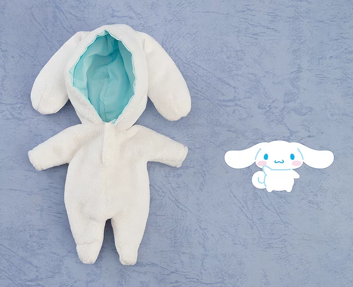 GOOD SMILE COMPANY Nendoroid Doll Kigurumi Pajamas: Cinnamoroll 4 GOOD SMILE COMPANY Nendoroid Doll Kigurumi Pajamas: Cinnamoroll - Image 2