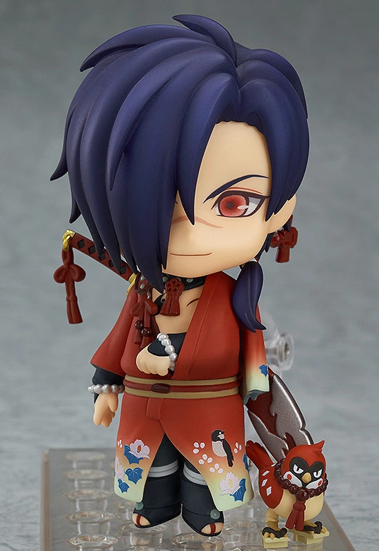 GOOD SMILE COMPANY Nendoroid Dramatical Murder Koujaku 4 GOOD SMILE COMPANY Nendoroid Dramatical Murder Koujaku - Image 2