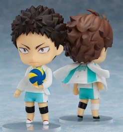 GOOD SMILE COMPANY Nendoroid Haikyu!! Hajime Iwaizumi (Re-run) -GOOD SMILE COMPANY SHOP e69afe05f3f8474fa60855e1cc0877df.jpg