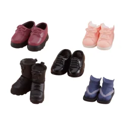 GOOD SMILE COMPANY Nendoroid Doll: Shoes Set 04