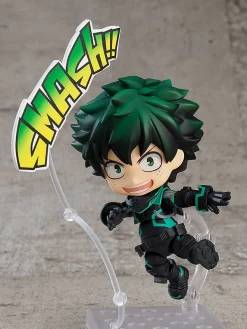 GOOD SMILE COMPANY Nendoroid My Hero Academia The Movie: World Heroes' Mission Izuku Midoriya: Stealth Suit Ver. 13 GOOD SMILE COMPANY Nendoroid My Hero Academia The Movie: World Heroes' Mission Izuku Midoriya: Stealth Suit Ver. -GOOD SMILE COMPANY SHOP e6eaba1253b340468965a252d90affdb.jpg