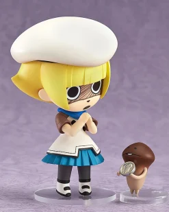 GOOD SMILE COMPANY Nendoroid Mackenzie & Funghi | Touch Detective 10 GOOD SMILE COMPANY Nendoroid Mackenzie & Funghi | Touch Detective -GOOD SMILE COMPANY SHOP e71e93e455c94d61a33614f0252ab600.jpg