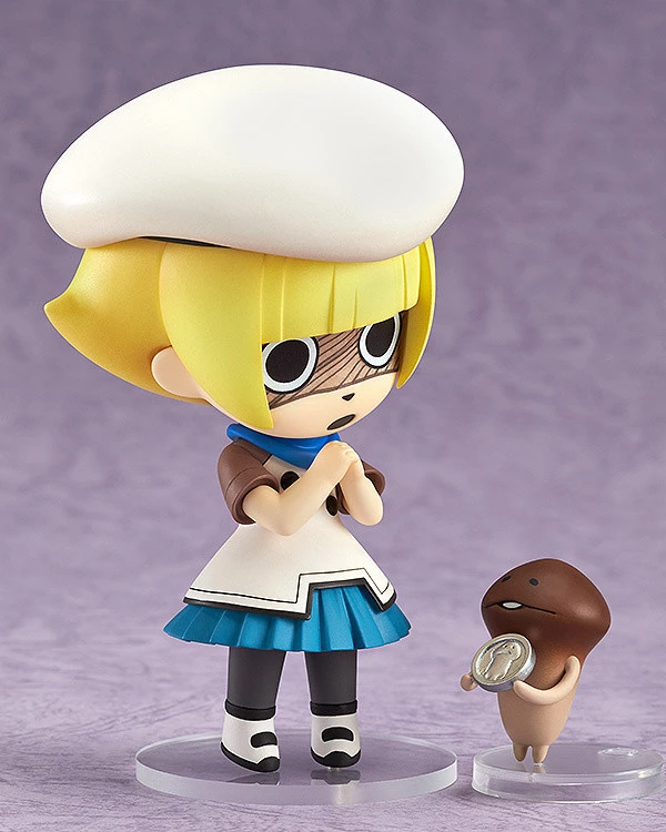 GOOD SMILE COMPANY Nendoroid Mackenzie & Funghi | Touch Detective 6 GOOD SMILE COMPANY Nendoroid Mackenzie & Funghi | Touch Detective - Image 4